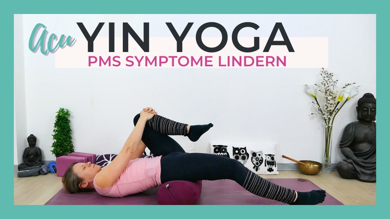 AcuYin Yoga bei PMS