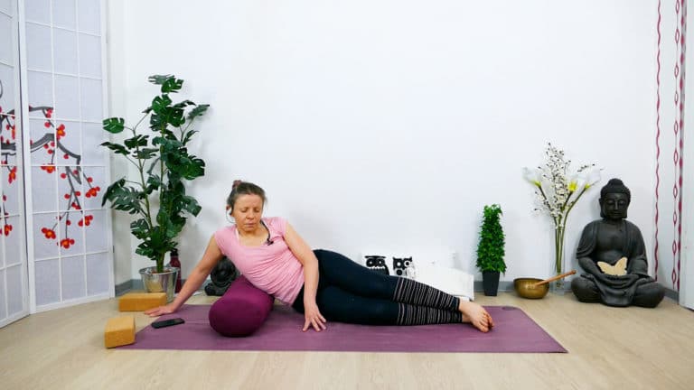 Yin & Yang Yoga für mehr Energie