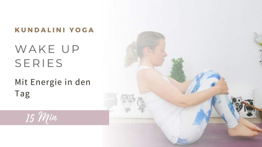 Kundalini Yoga: Wake Up Series