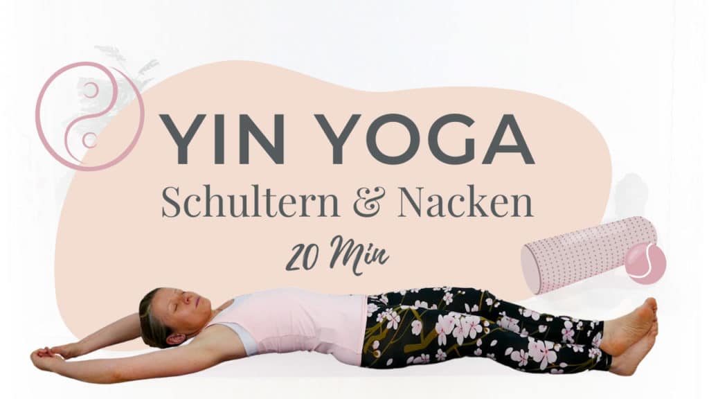 20 Minuten MyoYin Yoga für Schultern & Nacken