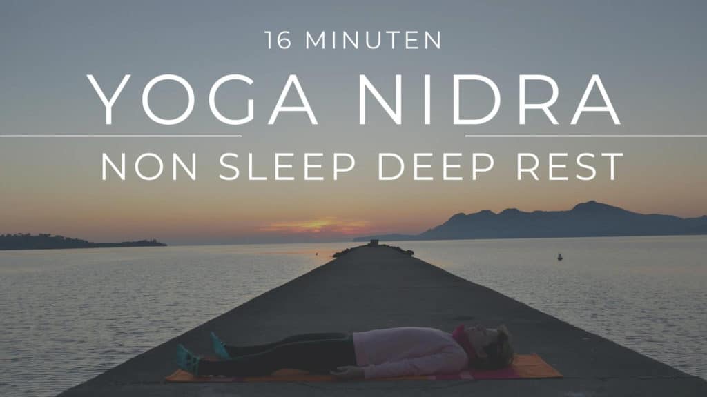 Yoga Nidra (NSDR) für Anfänger