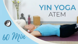 Yin Yoga für einen freien Atem