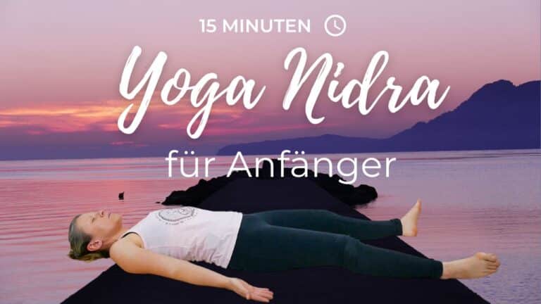 Yoga Nidra für Anfänger (mit Musik)