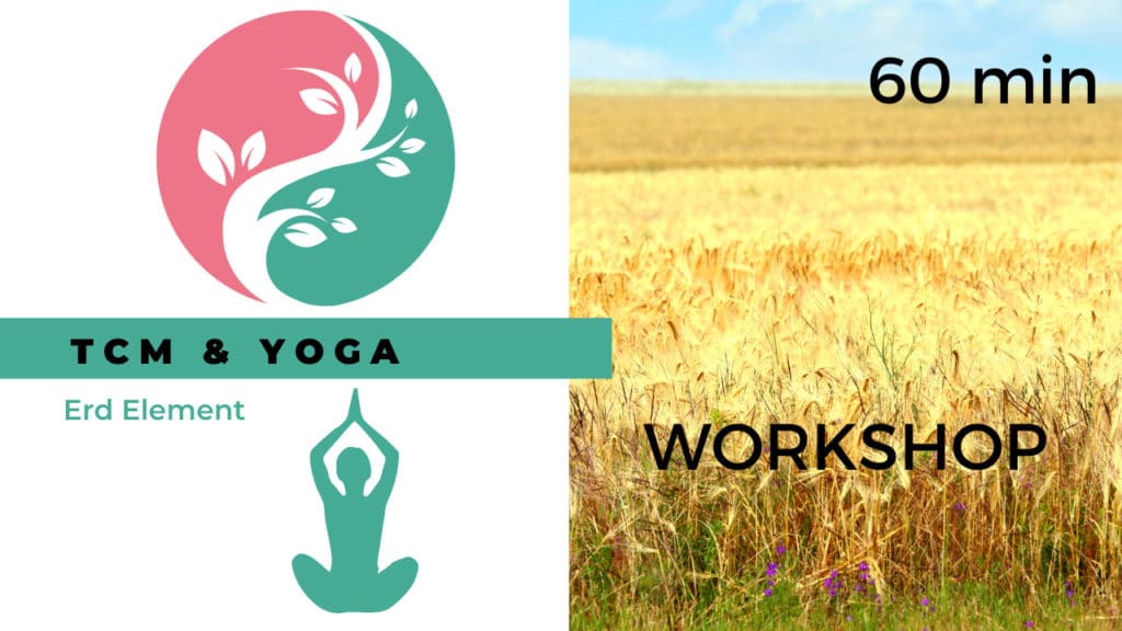 TCM & Yoga – Erd Element (Workshop)