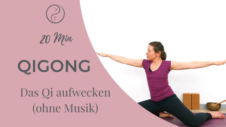 Qigong: Das Qi aufwecken