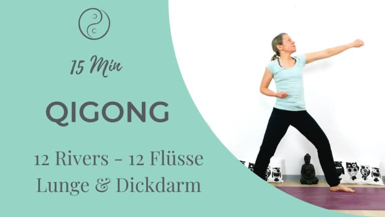 Metall Element Qigong (Lunge & Dickdarm)