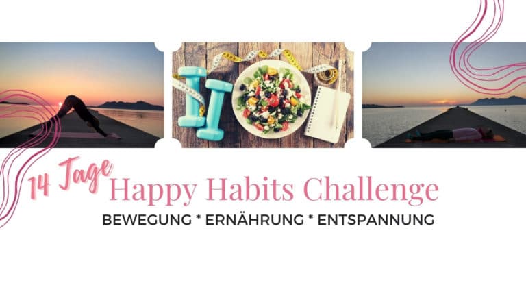 Happy Habits Challenge