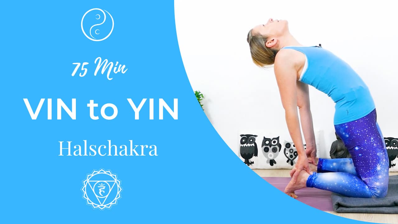 Vinyasa Flow meets Yin Yoga Kehlchakra