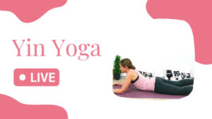 Live Yin Yoga