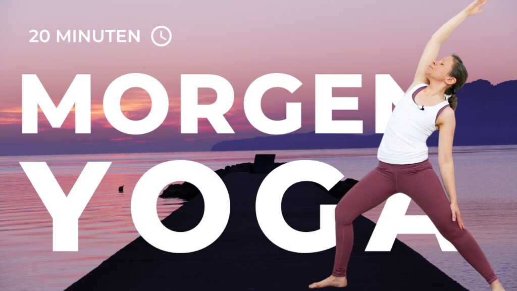 Happy Habits Yoga Morgenroutine