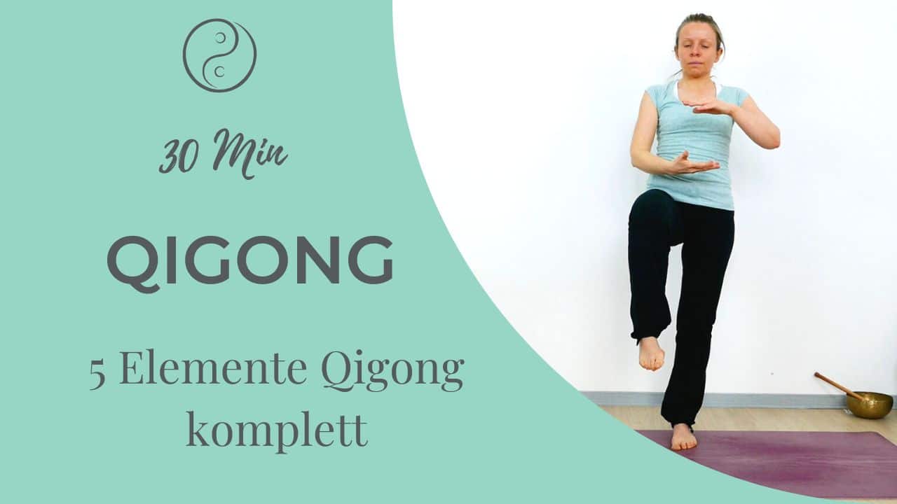 5 Elemente Qigong