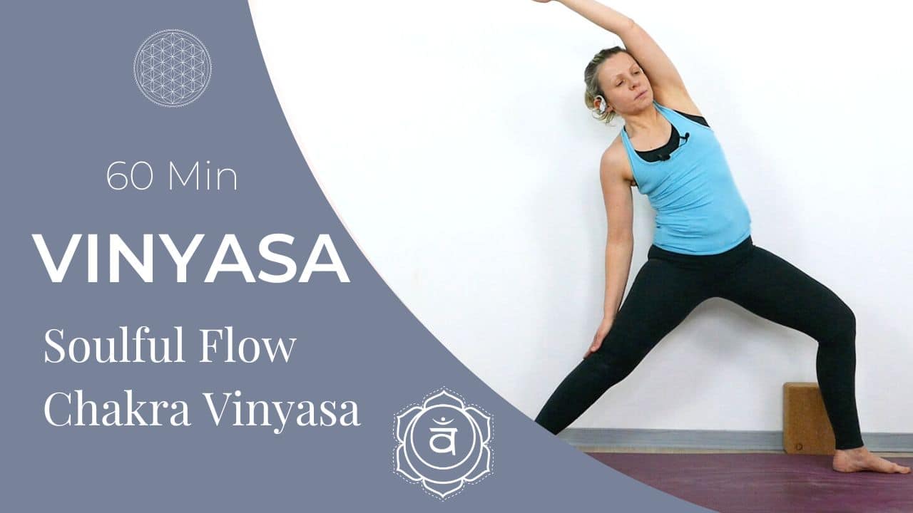 Soulful Flow Yoga Wasser Element