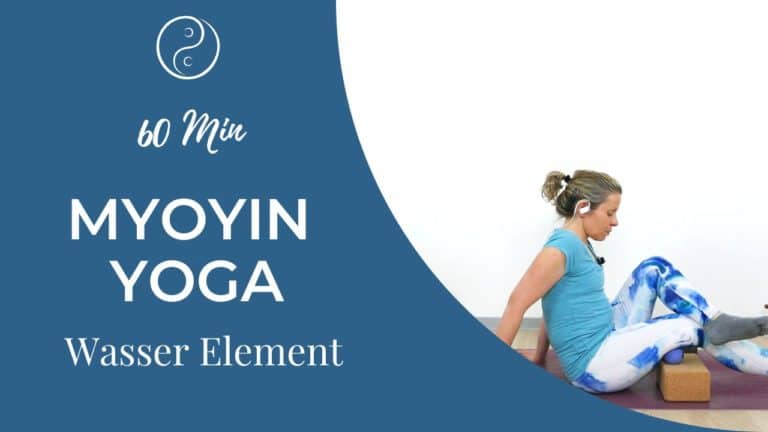 MyoYin Yoga Wasser Element