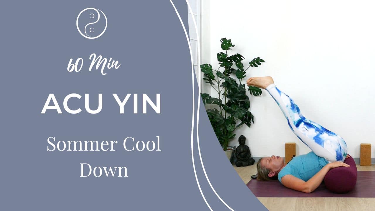 Yin Yoga: Sommer Cool Down