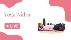 Live Yoga Nidra