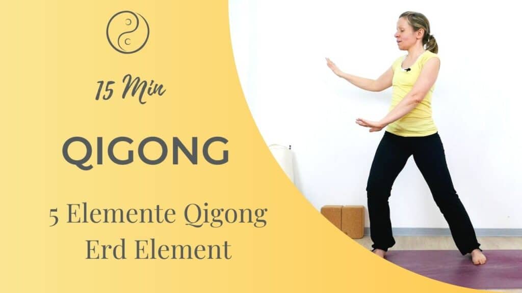 5 Elemente Qigong: Erde