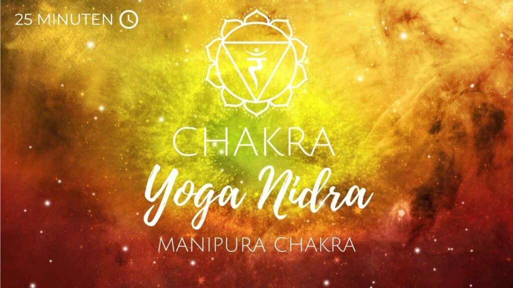 Yoga Nidra Manipura Chakra