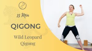 Wild Leopard Qigong