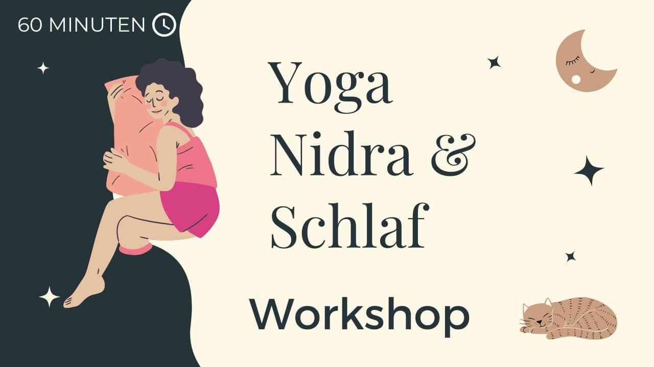 Yoga Nidra & Schlaf - Workshop