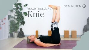 Yogatherapie Knie