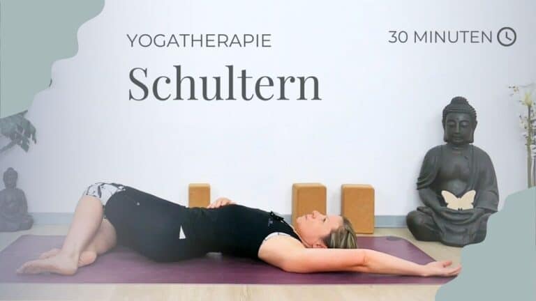 Yogatherapie Schultern