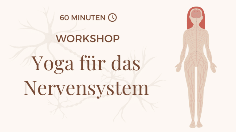 Yoga für das Nervensystem - Workshop