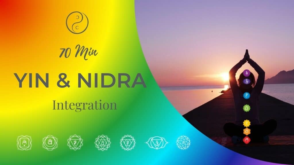 Chakra Yin & Nidra: Integration