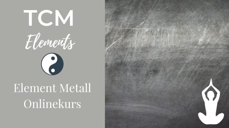 Metall Element (TCM 5 Elemente)