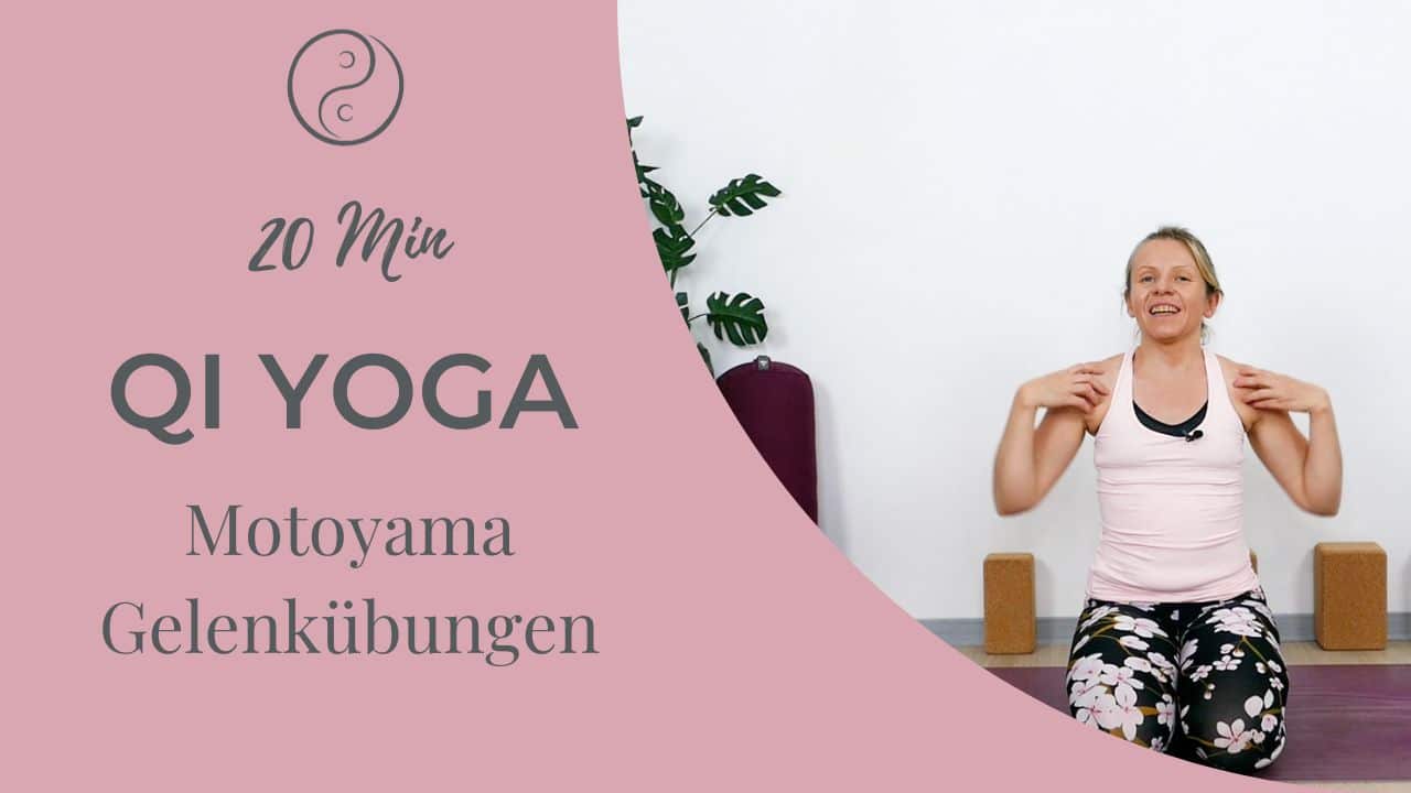 Motoyama Gelenkübungen