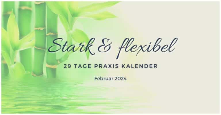 Februar 2024: Stark & flexibel