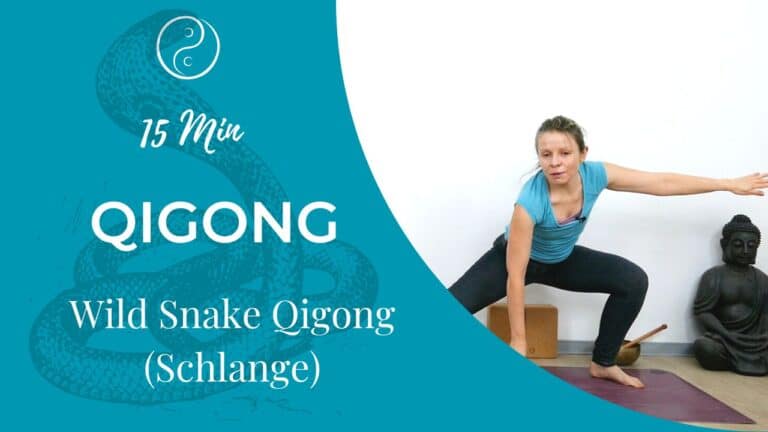 Wild Snake Qigong