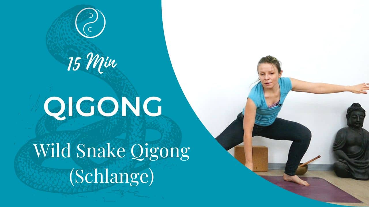 Wild Snake Qigong