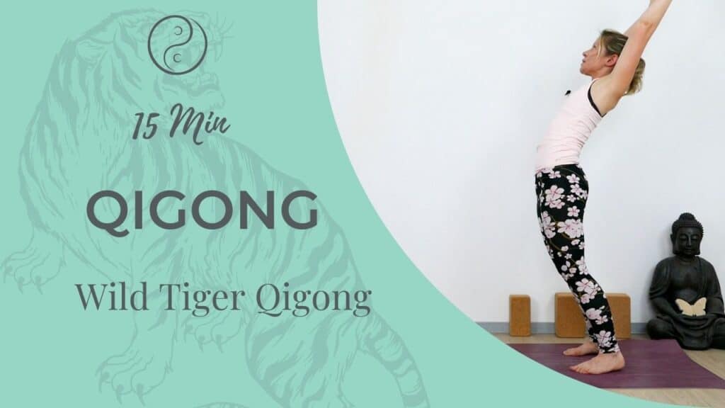 Wild Tiger Qigong