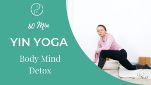 Yin Yoga Body Mind Detox