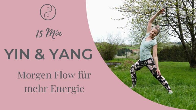 Energie Booster Yoga Flow