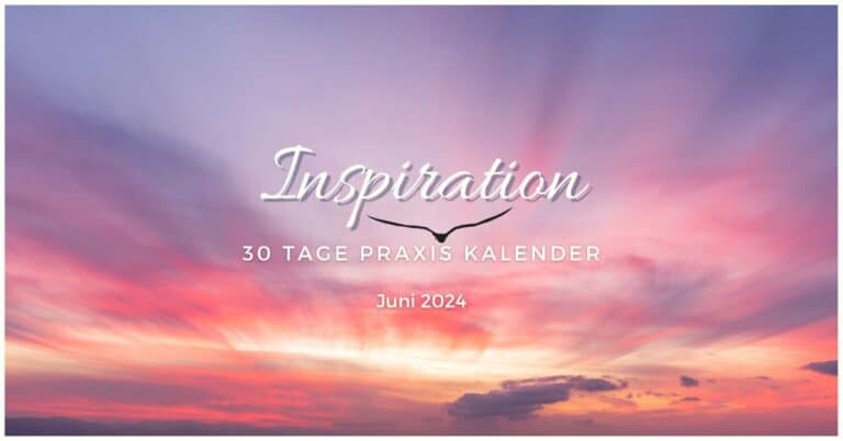 Juni 2024: Inspiration