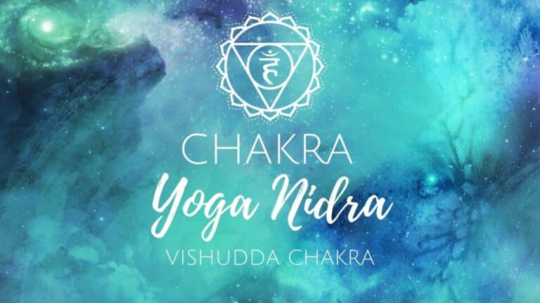 Yoga Nidra Vishudda Chakra