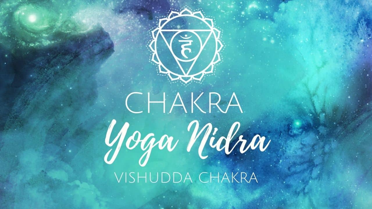 Yoga Nidra Vishudda Chakra