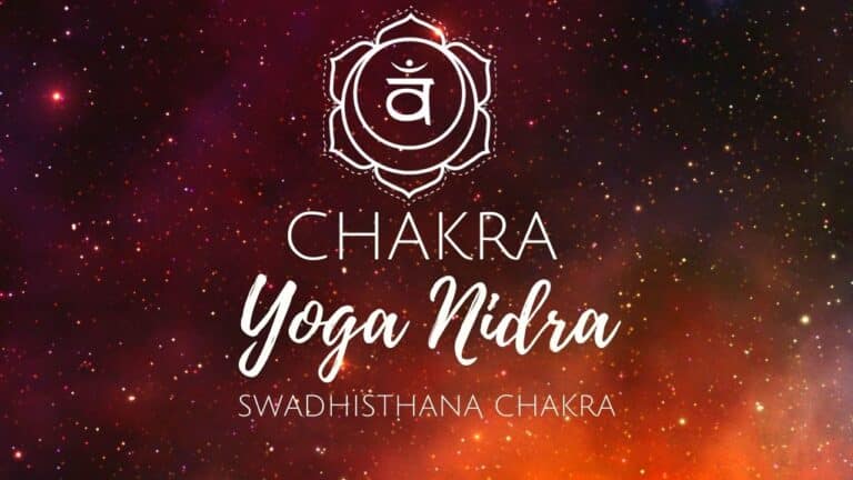 Chakra Balance Yoga Nidra für das Sakral Chakra