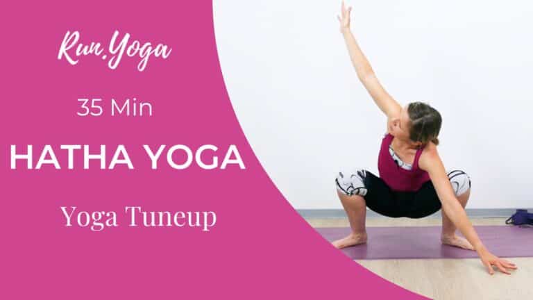 Yoga Tuneup für den ganzen Körper