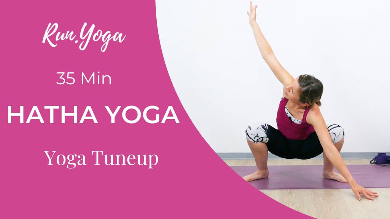 Yoga Tuneup für den ganzen Körper