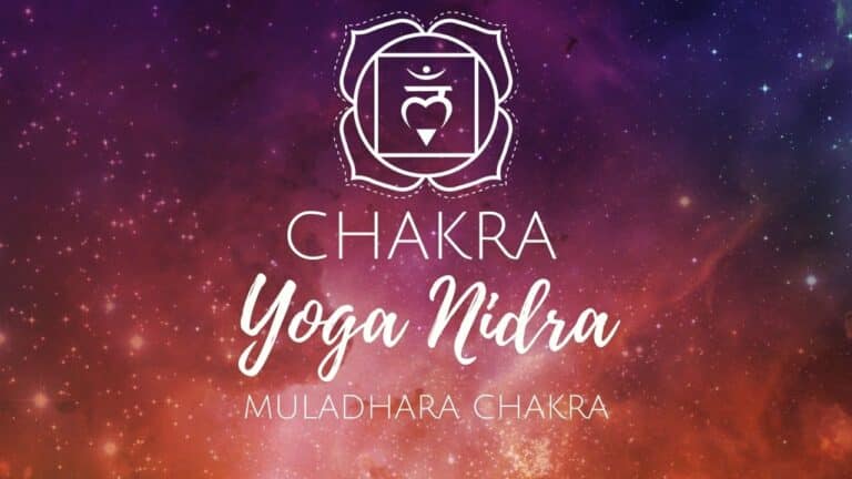 Chakra Balance Yoga Nidra für das Wurzelchakra