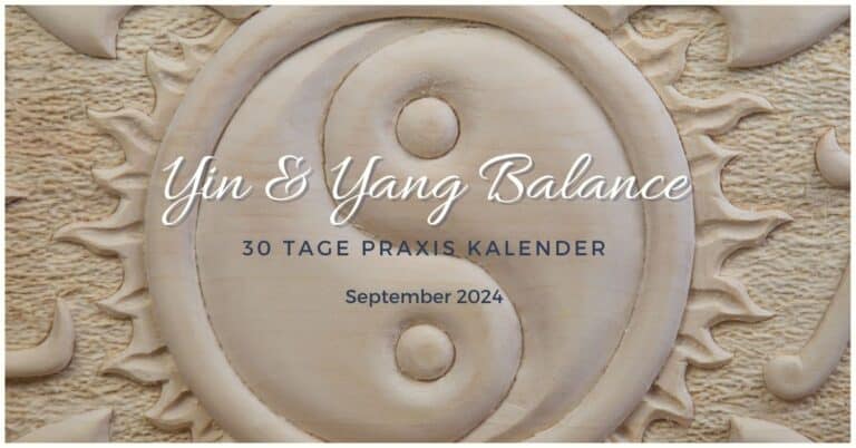 September 2024 Yin & Yang Balance