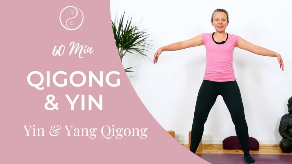 Yin & Yang Qigong