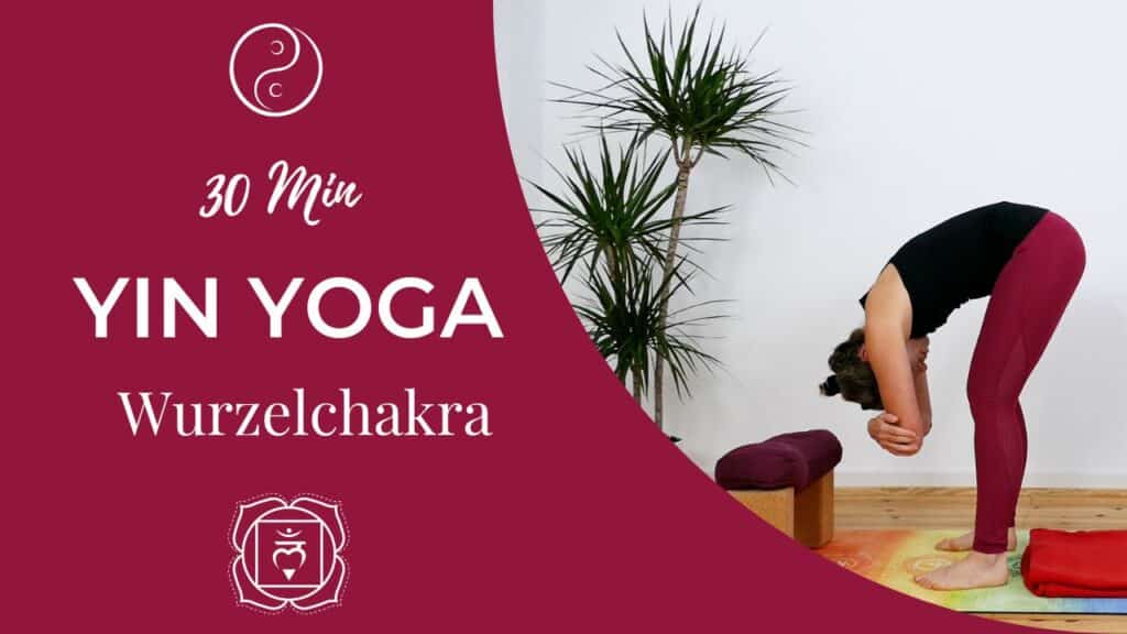 Yin Yoga Muladhara Chakra