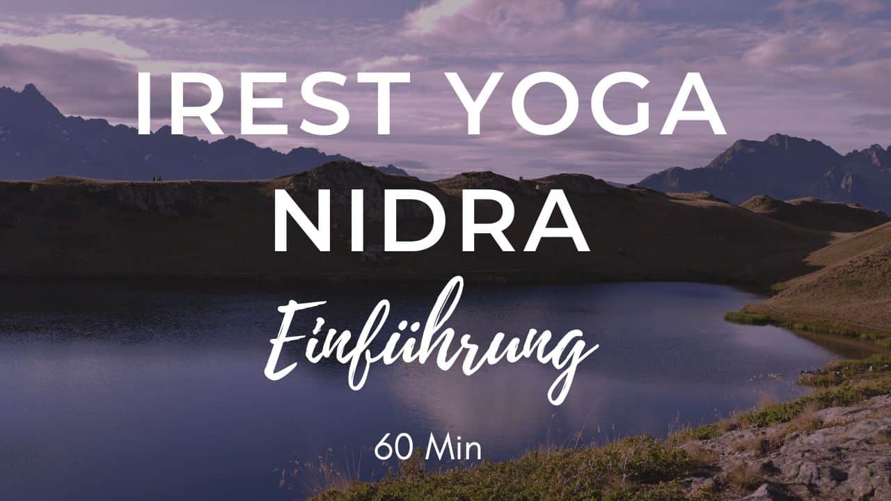 Einführung in iRest Yoga Nidra