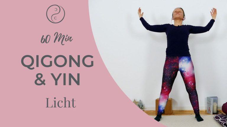 Yin Yoga und Qigong: Licht