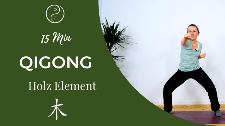 Qigong Holz Element