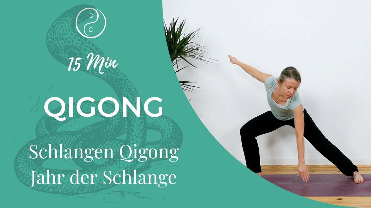 Qigong für das Jahr der Holzschlange 2025