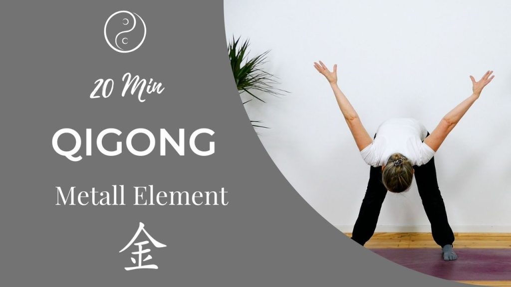 Qigong Metall Element